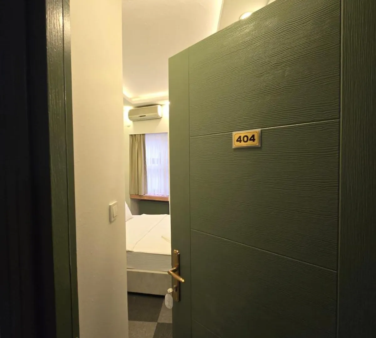 Grand Rafinn Boutique Hotel Istanbul 3*,