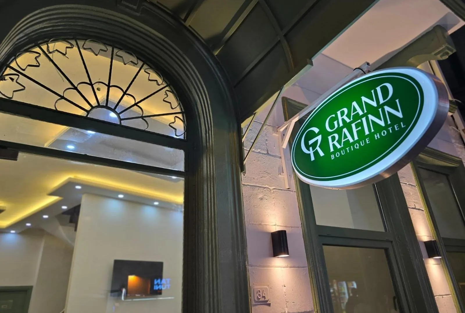 Grand Rafinn Boutique Hotel Istanbul